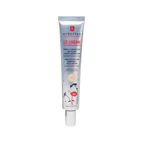 CC-крем для лица Erborian CC Creme High Definition Radiance Face Cream SPF 25 Limited Editionарт. ID: 949861