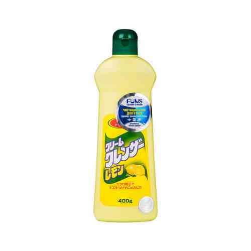 Чистящий крем для кухни и посуды с ароматом лимона Funs Universal Cleaning Cream Limeарт. ID: 933510