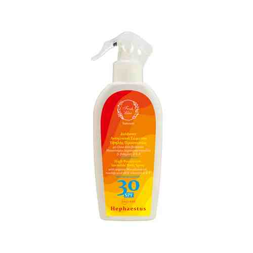Cолнцезащитный спрей для тела Fresh Line Hephaestus High Protection Invisible Body Spray SPF 30арт. ID: 934652