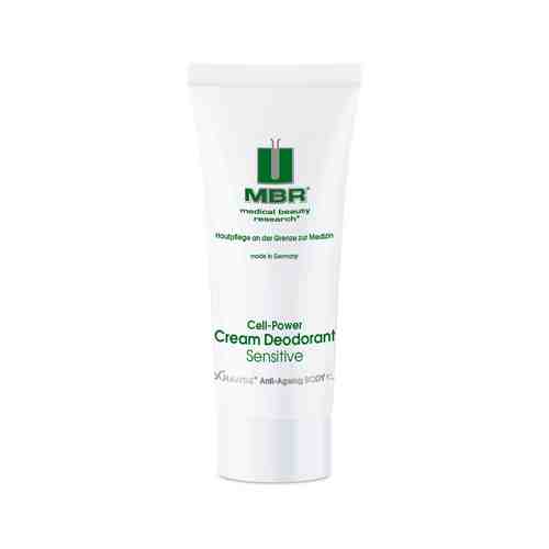 Дезодорант для чувствительной кожи MBR BioChange Cell-Power Cream Deodorant Sensitiveарт. ID: 908679