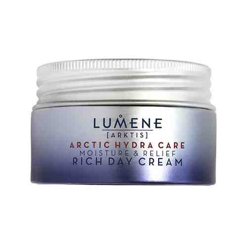 Дневной увлажняющий и успокаивающий крем для лица Lumene Arctic Hydra Care Moisture and Relief Rich Day Creamарт. ID: 900115