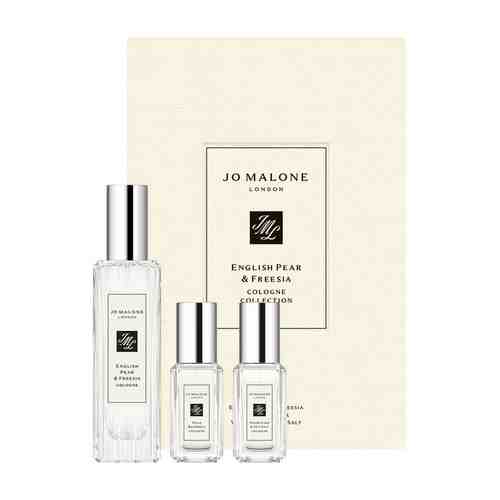 ENGLISH PEAR & FREESIA COLOGNE COLLECTION Набор арт. 381606