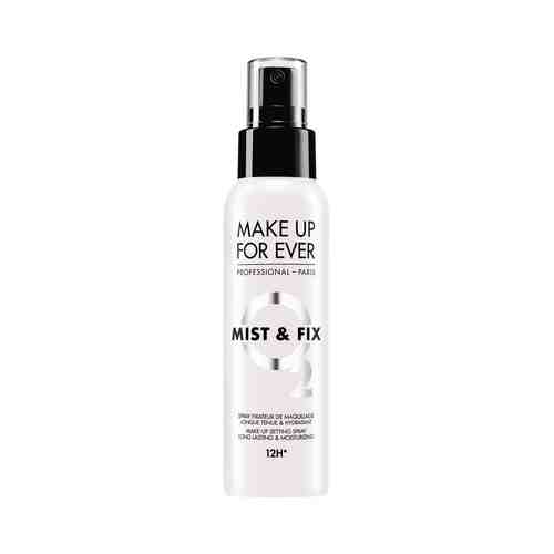 Фиксатор для макияжа лица и тела Make Up For Ever Mist & Fix Make-up Setting Sprayарт. ID: 911704