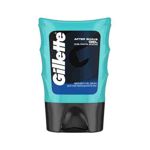 Гель после бритья для чувствительной кожи Gillette After Shave Gel Sensitive Skinарт. ID: 60074