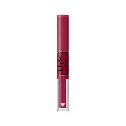 Глянцевый блеск для губ 16 GOAL GETTER NYX Professional Make Up Shine Loud High Pigment Lip Shineарт. ID: 959905