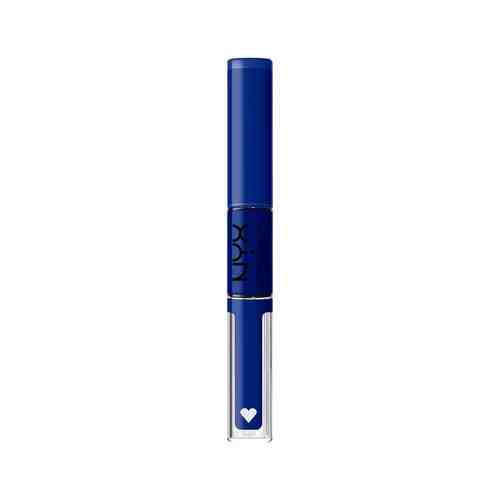 Глянцевый блеск для губ 23 DISRUPTER NYX Professional Make Up Shine Loud High Pigment Lip Shineарт. ID: 959898
