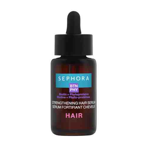 Hair Serum Сыворотка для волос, укрепляющая и придающая густоту арт. 385093