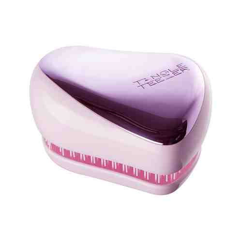 Компактная расческа для волос Tangle Teezer Compact Styler Lilac Gleamарт. ID: 969083