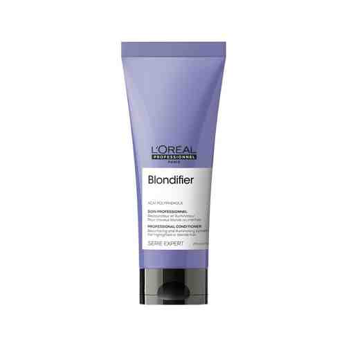 Кондиционер для осветленных и мелированных волос L'Oreal Professionnel Serie Expert Blondifier Gloss Conditionerарт. ID: 965548
