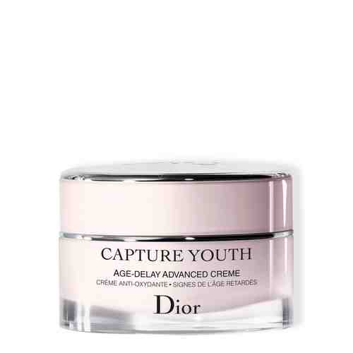 Крем для лица и области вокруг глаз, замедляющий появление признаков возраста Dior Сapture Youth Age-Delay Advanced Cremeарт. ID: 877277