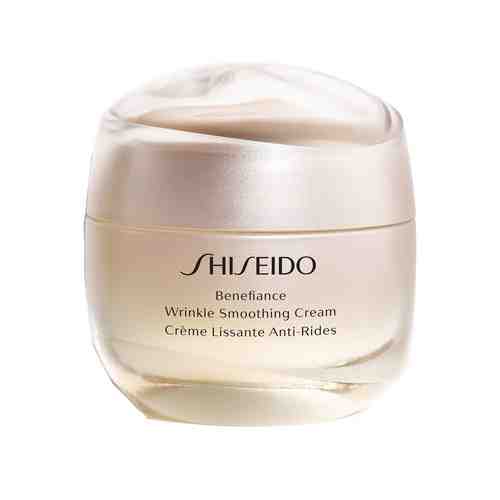 Крем для лица разглаживающий морщины 50 мл Shiseido Benefiance Wrinkle Smoothing Creamарт. ID: 903084