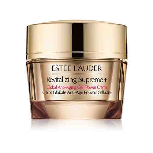 Крем для сохранения молодости кожи лица Estee Lauder Revitalizing Supreme Plus Global Anti-Aging Cell Power Crèmeарт. ID: 837271