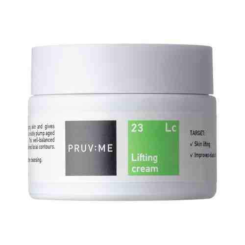 Крем-лифтинг для лица с комплексом пептидов PRUV:ME Lc 23 Lifting Creamарт. ID: 963077