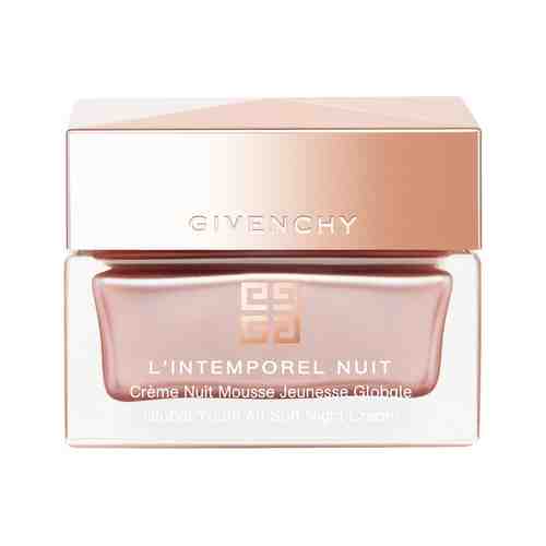 Крем ночной для лица против всех признаков старения кожи Givenchy L'Intemporel Night Creamарт. ID: 867971