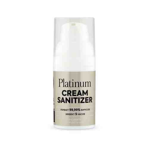 Крем-санитайзер для рук и лица cколлоидной платиной Natura Siberica Platinum Cream Sanitizerарт. ID: 942087