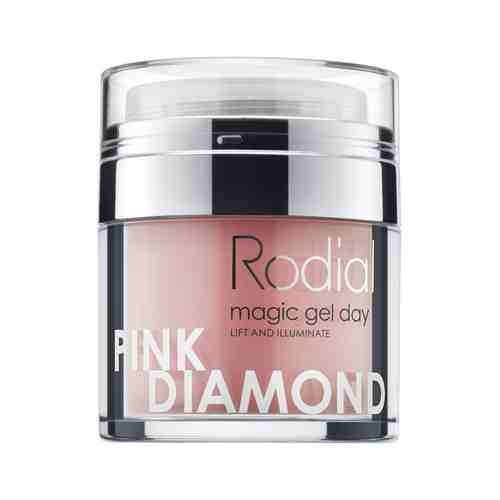 Легкий дневной увлажняющий гель для лица Rodial Pink Diamond Magic Gelарт. ID: 975796