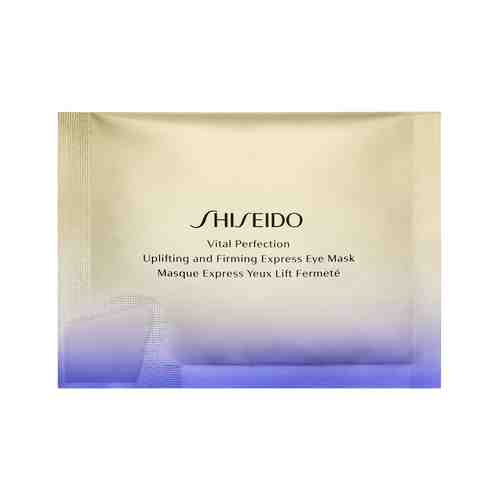 Лифтинг-маска, повышающий упругость кожи вокруг глаз Shiseido Vital Perfection Uplifting & Firming Express Eye Maskарт. ID: 943967