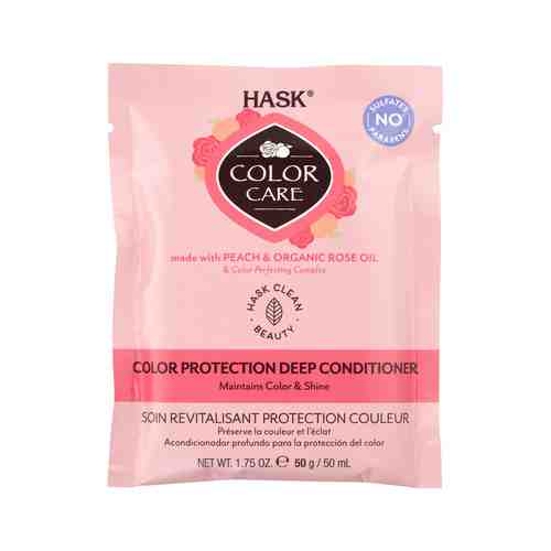 Маска для защиты цвета окрашенных волос Hask Color Care Protection Deep Conditionerарт. ID: 982018