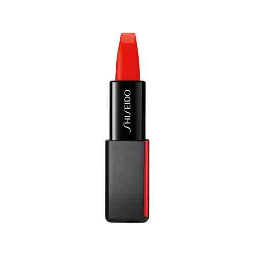 Матовая губная помада 509 Flame Shiseido ModernMatte Powder Lipstickарт. ID: 897327