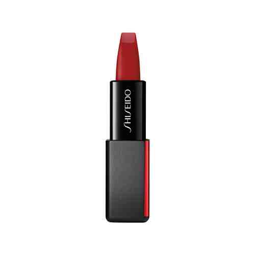 Матовая губная помада 516 Exotic red Shiseido ModernMatte Powder Lipstickарт. ID: 897320