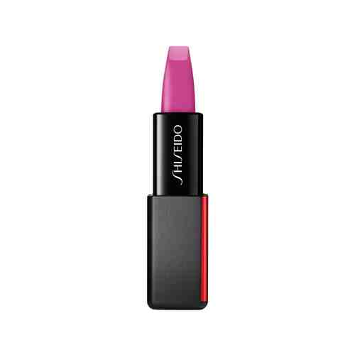 Матовая губная помада 519 Fuchsia fetish Shiseido ModernMatte Powder Lipstickарт. ID: 897317