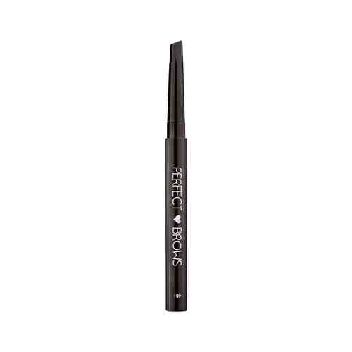 Механический карандаш для бровей 401 коричневый графит Lamel Professional Oh My Perfect Brows Auto Eyebrow Pencilарт. ID: 955349