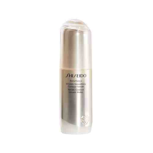 Моделирующая сыворотка для лица разглаживающая морщины Shiseido Benefiance Wrinkle Smoothing Contour Serumарт. ID: 923222