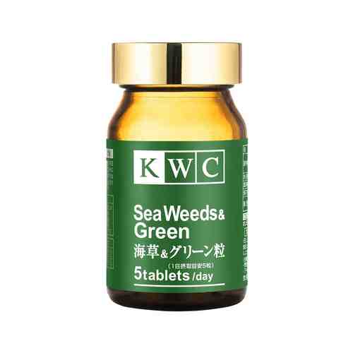 Морские водоросли KWC Sea Weeds & Greenарт. ID: 645036