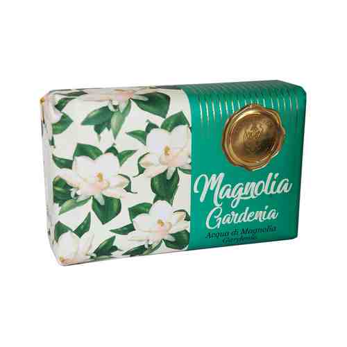 Мыло с экстрактами магнолии и гардении La Florentina Soap Magnolia and Gardeniaарт. ID: 940231