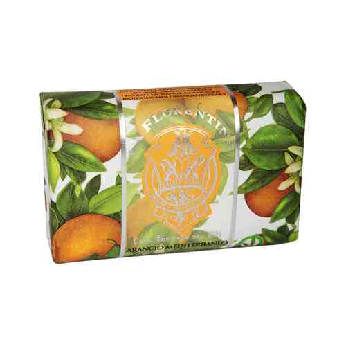 Мыло с экстрактом средиземноморского апельсина La Florentina Soap Mediterranean Orangeарт. ID: 940200
