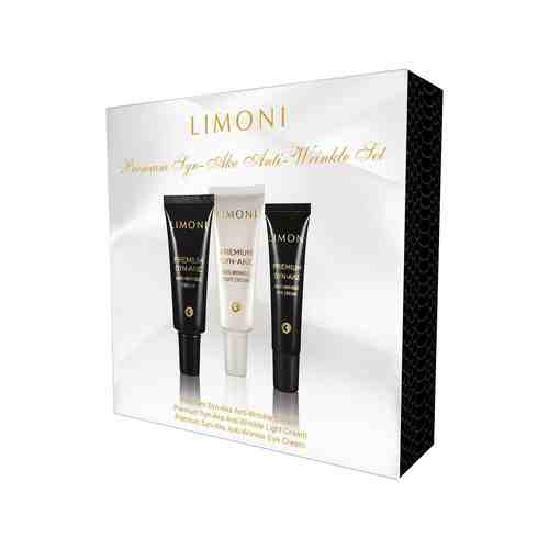 Набор для лица Limoni Premium Syn-Ake Anti-Wrinkle Care Setарт. ID: 929036
