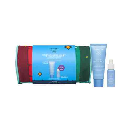 Набор для увлажнения кожи лица Apivita Aqua Beelicious Hydrating Bouquet Hydration And Freshness Set Limited Editionарт. ID: 990676