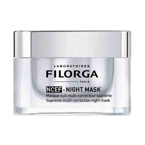 NCEF NIGHT MASK Мультикорректирующая ночная маска арт. 312646