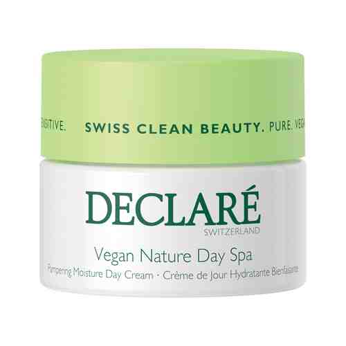 Нежный увлажняющий дневной крем для лица Declare Vegan Nature Day Spа Pampering Moisturize Day Creamарт. ID: 984862