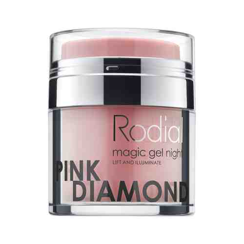 Ночной гель для лица с ретинолом Rodial Pink Diamond Magic Gel Nightарт. ID: 975788