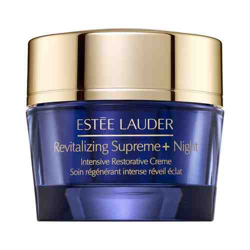 Ночной интенсивный крем для сохранения молодости кожи Estee Lauder Revitalizing Supreme+ Night Intensive Restorative Crèmeарт. ID: 918325
