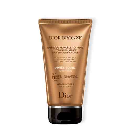 Освежающий бальзам после загара Dior Bronze After-sun Care - Ultra Fresh Monoi Balmарт. ID: 883486
