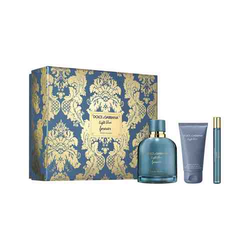 Парфюмерный набор Dolce & Gabbana Light Blue Forever Pour Homme Setарт. ID: 978746