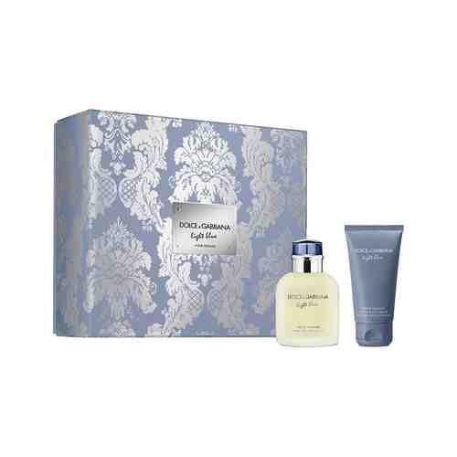 Парфюмерный набор Dolce & Gabbana Light Blue Pour Homme Setарт. ID: 945724