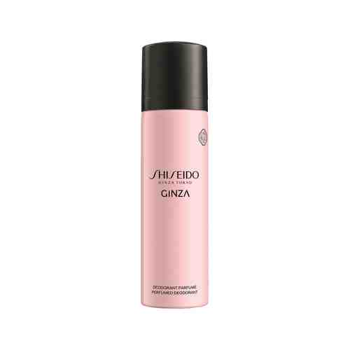 Парфюмированный дезодорант-спрей Shiseido Ginza Perfumed Deodorantарт. ID: 956717