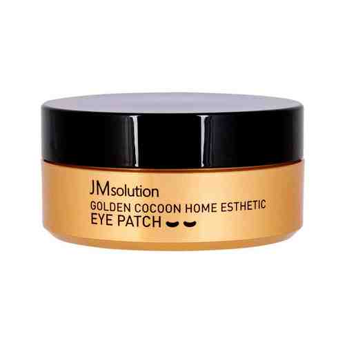 Патчи для глаз с экстрактом золотого шелкопряда JMsolution Golden Cocoon Home Esthetic Eye Patchарт. ID: 946918