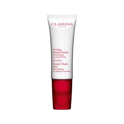 Пилинг для лица на основе гликолевой и салициловой кислот Clarins Beauty Flash Peelарт. ID: 986850