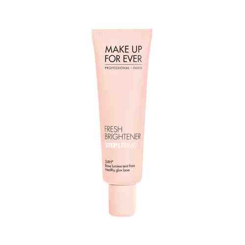 Подсвечивающая база под макияж Make Up For Ever Fresh Brighten Step 1 Primer 24h Healthy Glow Baseарт. ID: 954099