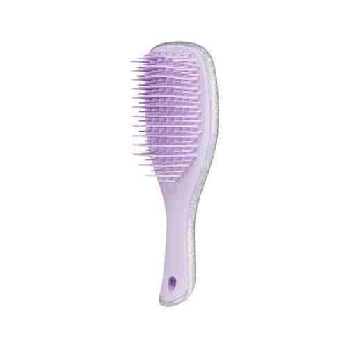 Расческа для ухода за влажными волосами Tangle Teezer The Wet Detangler Mini Lilac Glimmerарт. ID: 973414