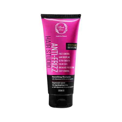 Разглаживающий шампунь для волос Fresh Line Anti-Frizz Smoothing Shampooарт. ID: 980426
