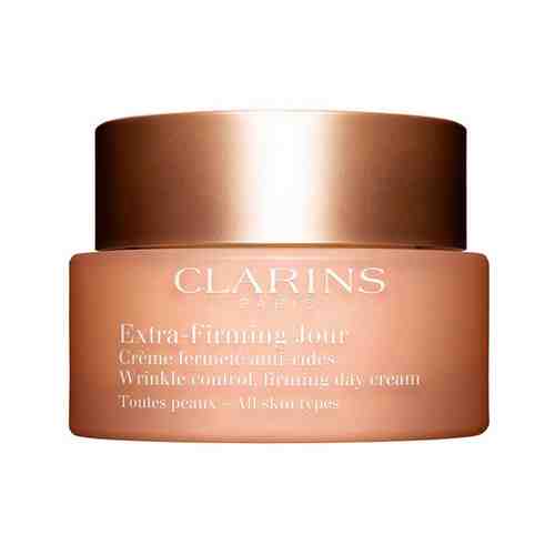 Регенерирующий дневной крем против морщин для любого типа кожи Clarins Extra-Firming All Skin Types Day Creamарт. ID: 876130