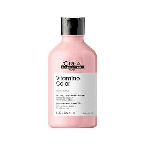 Шампунь для окрашенных волос L'Oreal Professionnel Serie Expert Vitamino Color Shampooарт. ID: 965534
