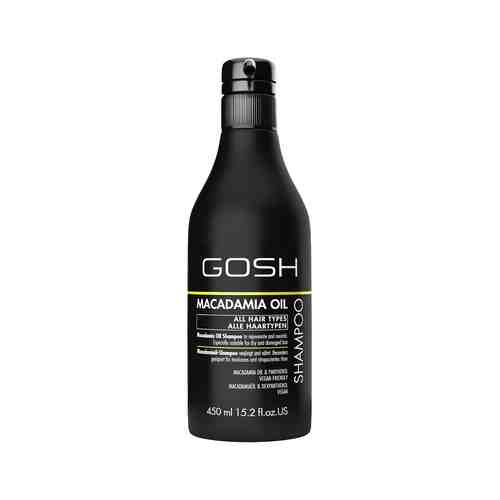 Шампунь для волос с маслом макадамии 450 мл Gosh Macadamia Oil Shampooарт. ID: 851484