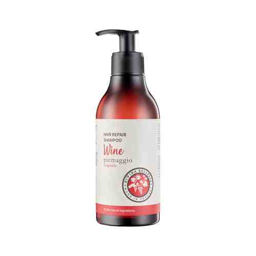 Шампунь для восстановления волос на основе красного вина Divina Bellezza Hair Repair Shampooарт. ID: 949627