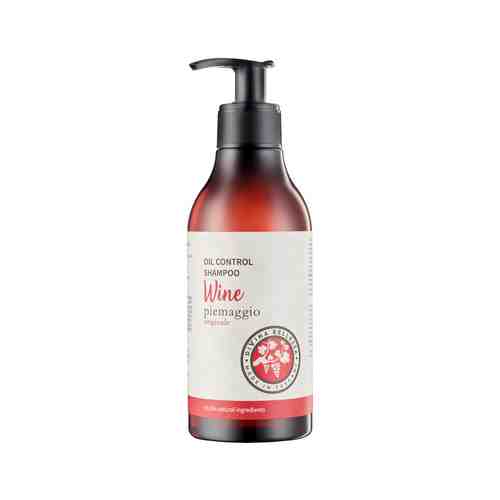 Шампунь для жирных волос на основе красного вина Divina Bellezza Oil Control Shampooарт. ID: 949624